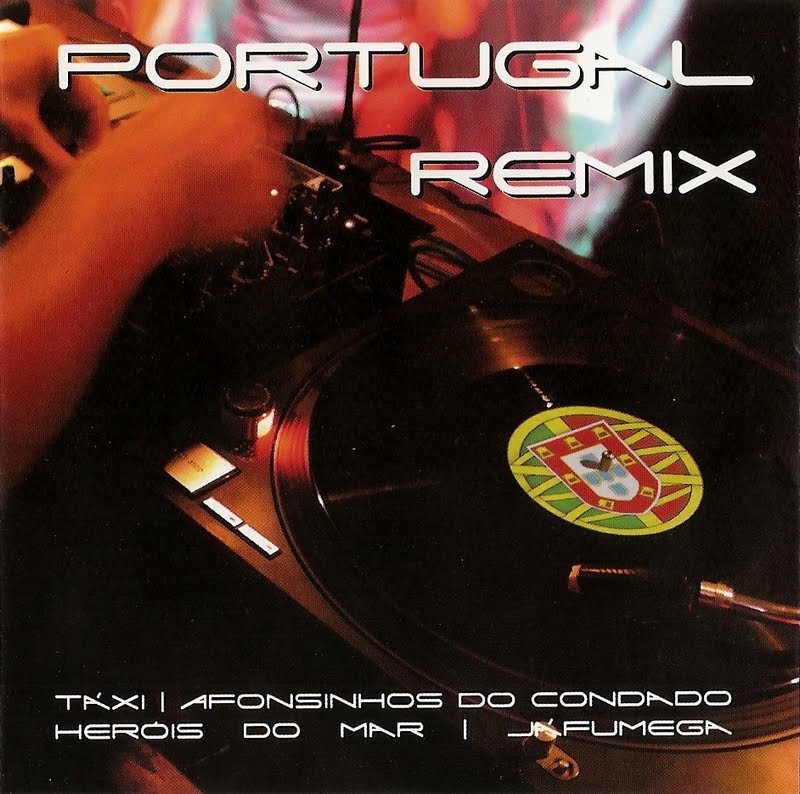 Portugal Remix - V/A